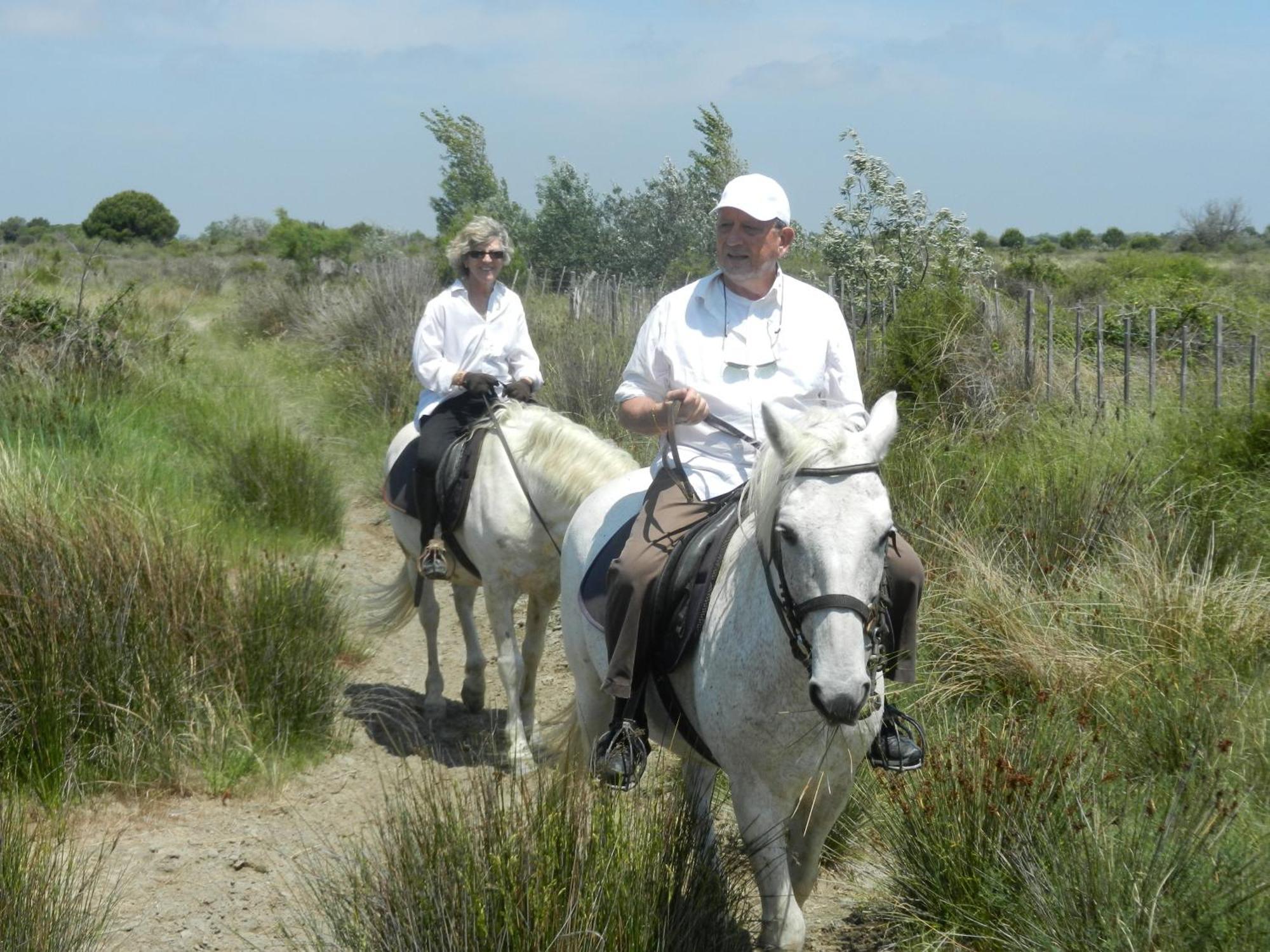 Mas De La Grenouillere Hotel Et Centre Equestre En Pleine Nature Saintes-Maries-de-la-Mer Kültér fotó